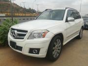 Mercedes-Benz GLK-Class 350 4MATIC 2012 White for sale