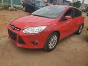 Ford Focus ST 2013 Red for sale