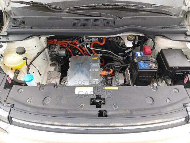 Dongfeng Nammi 01 2025 White