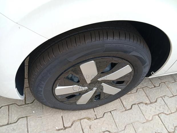 Dongfeng Nammi 01 2025 White