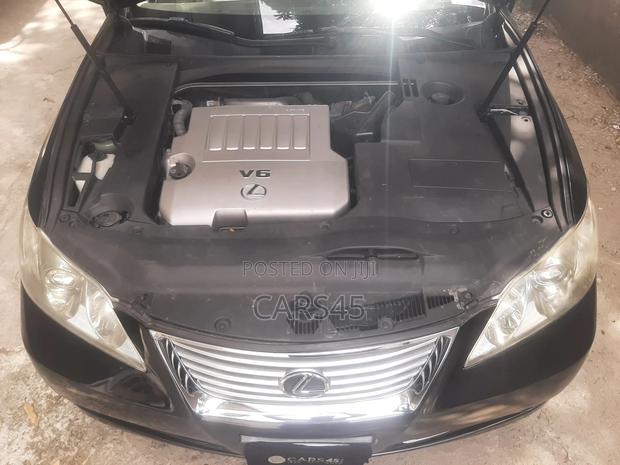 Lexus ES 2009 Black
