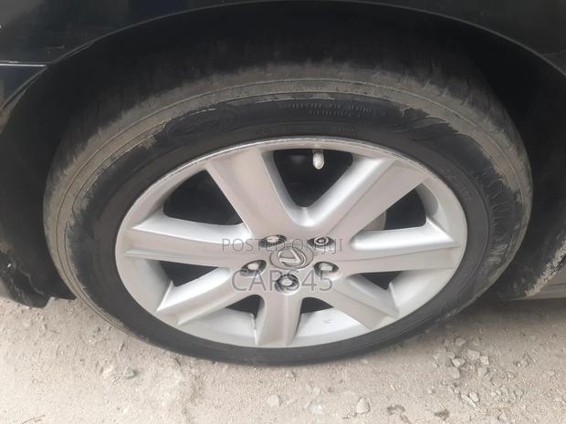 Lexus ES 2009 Black