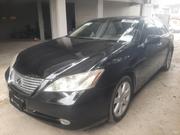 Lexus ES 2009 Black for sale