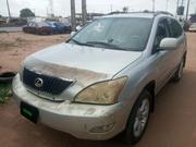 Lexus RX 350 4x4 2007 Silver for sale