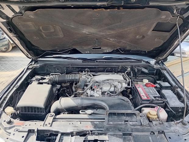 Mitsubishi Pajero V80 3.5 V6 GL/GLS 2015 Black