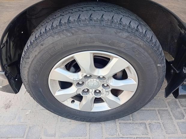 Mitsubishi Pajero V80 3.5 V6 GL/GLS 2015 Black