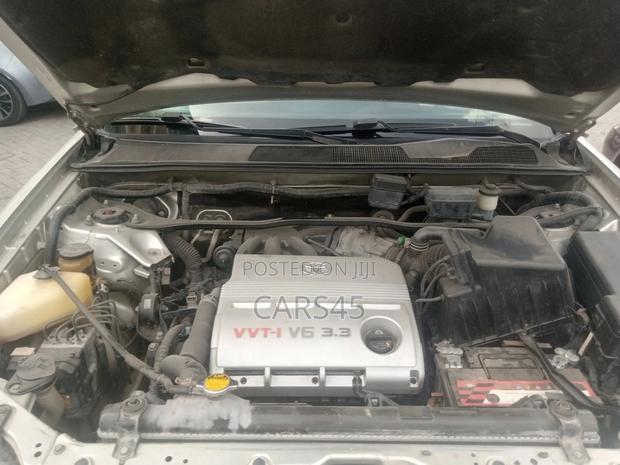 Toyota Highlander 2006 Silver