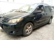 Mazda MPV 2004 Green for sale
