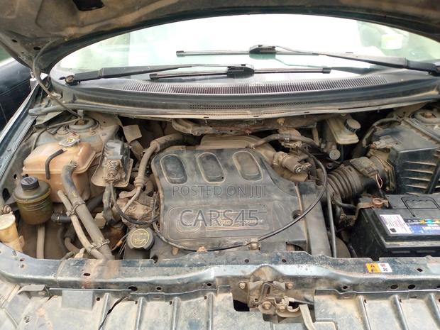 Mazda MPV 2004 Green
