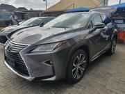 Lexus RX 2016 Gray for sale