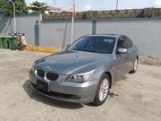 BMW 523i 2008 Gray for sale