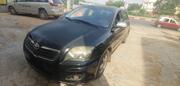 Toyota Avensis 2007 Black for sale