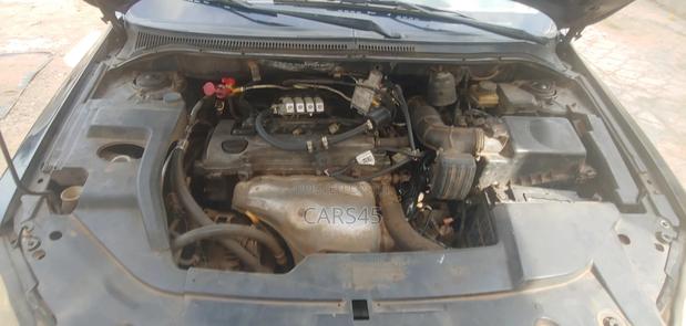 Toyota Avensis 2007 Black