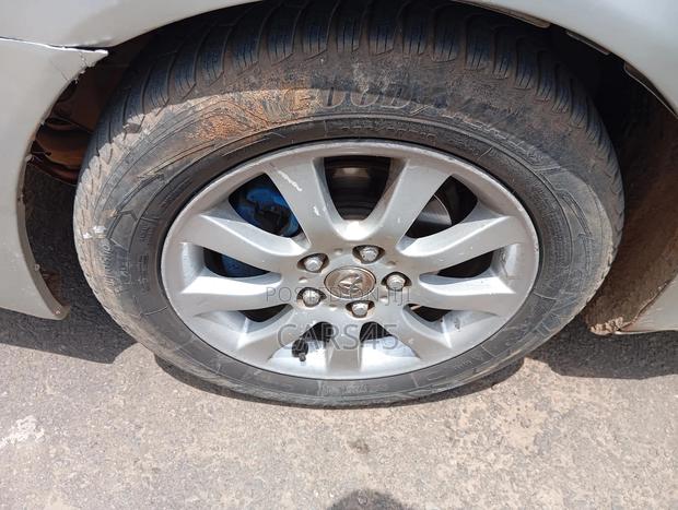 Toyota Camry 2005 Silver