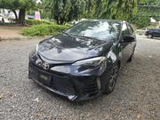 Toyota Corolla 2014 Black for sale