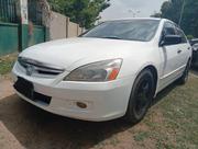 Honda Accord 2003 White for sale