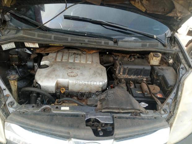 Toyota Sienna 2007 Gray