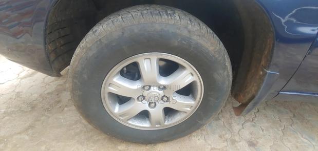 Toyota Highlander 2003 Blue