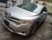 Toyota Venza 2013 Silver for sale