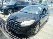 Ford Focus 2014 Black for sale