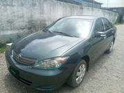 Toyota Camry LE 4dr Sedan (2.4L 4cyl 4A) 2004 Green for sale