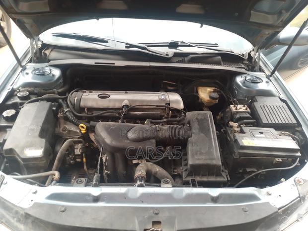 Peugeot 406 2008 Gray