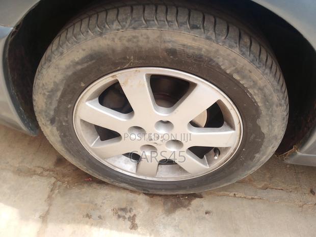 Peugeot 406 2008 Gray