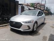 Hyundai Elantra 2017 Silver for sale