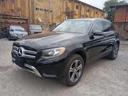 Mercedes-Benz GLC-Class 2016 Black for sale
