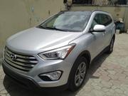 Hyundai Santa Fe 2016 Silver for sale