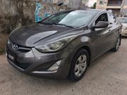 Hyundai Elantra 2014 Gray for sale