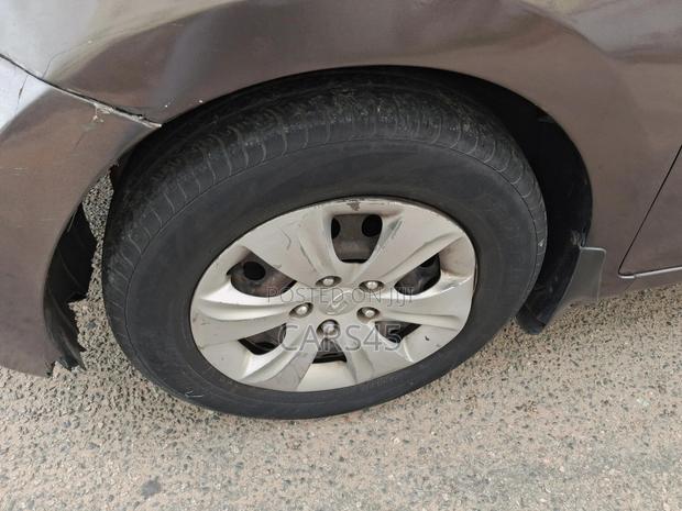 Hyundai Elantra 2014 Gray