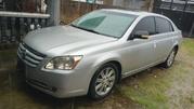 Toyota Avalon Limited 2006 Silver for sale