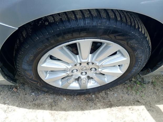 Toyota Sienna 2014 Silver