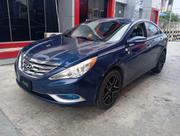 Hyundai Sonata 2011 Blue for sale