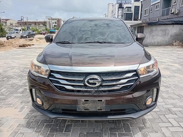 GAC GS4 2019 Brown