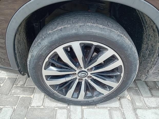 GAC GS4 2019 Brown