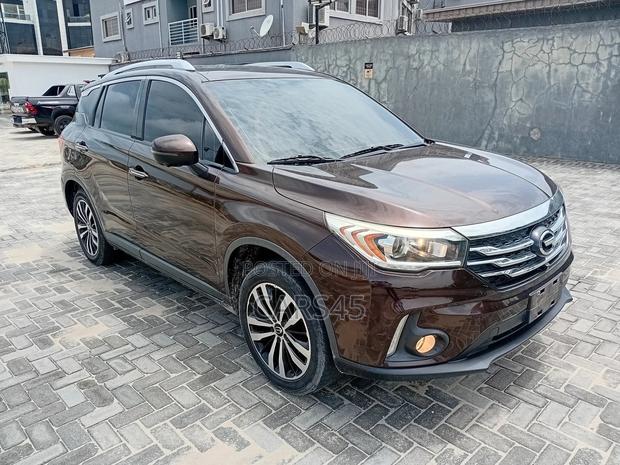 GAC GS4 2019 Brown