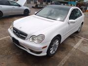 Mercedes-Benz C320 2003 White for sale