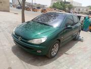 Peugeot 206 2003 Green for sale