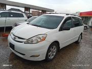 Toyota Sienna 2008 White for sale