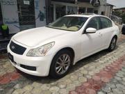 Infiniti QX 2008 White for sale