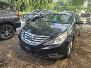 Hyundai Sonata 2012 Black for sale