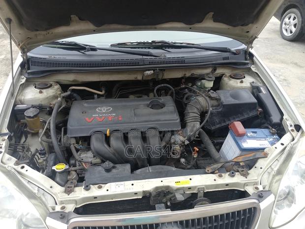 Toyota Corolla Altis 2003 Silver