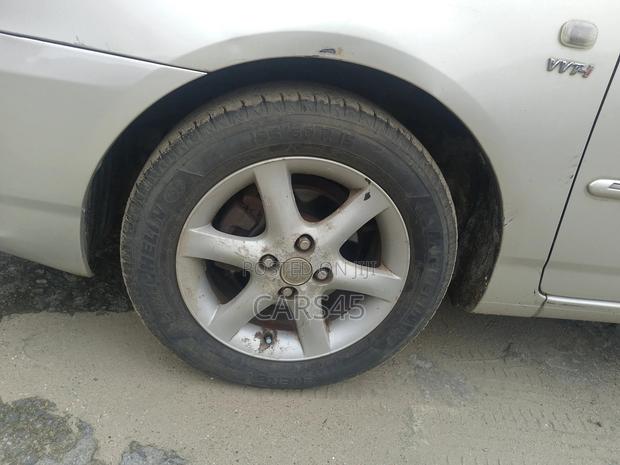 Toyota Corolla Altis 2003 Silver