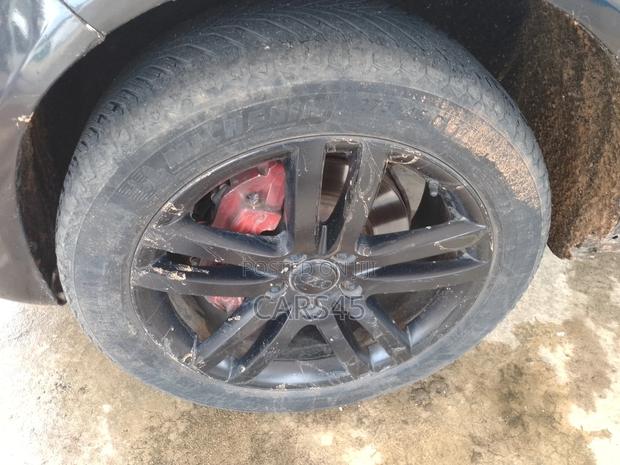Audi Q7 2008 Black