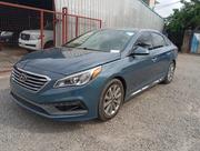Hyundai Sonata 2016 Blue for sale