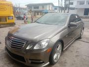Mercedes-Benz E350 2015 Gray for sale