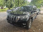 Toyota Land Cruiser Prado 2011 Black for sale