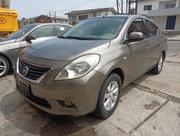 Nissan Almera 2015 Gray for sale